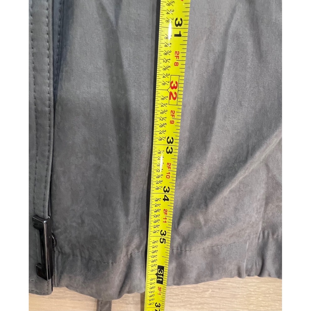 FS‎ Limited Hooded Jacket Women's Raincoat Outerwear Full Zip - Picture 11 of 11